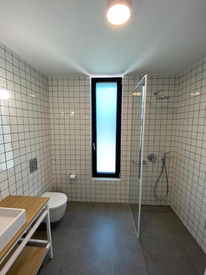 Lefko Apartments Tavronitis エクステリア 写真