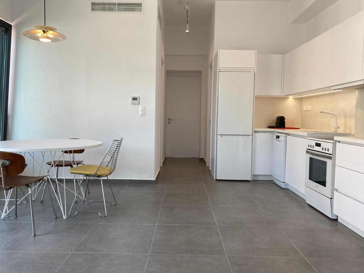Lefko Apartments Tavronitis エクステリア 写真
