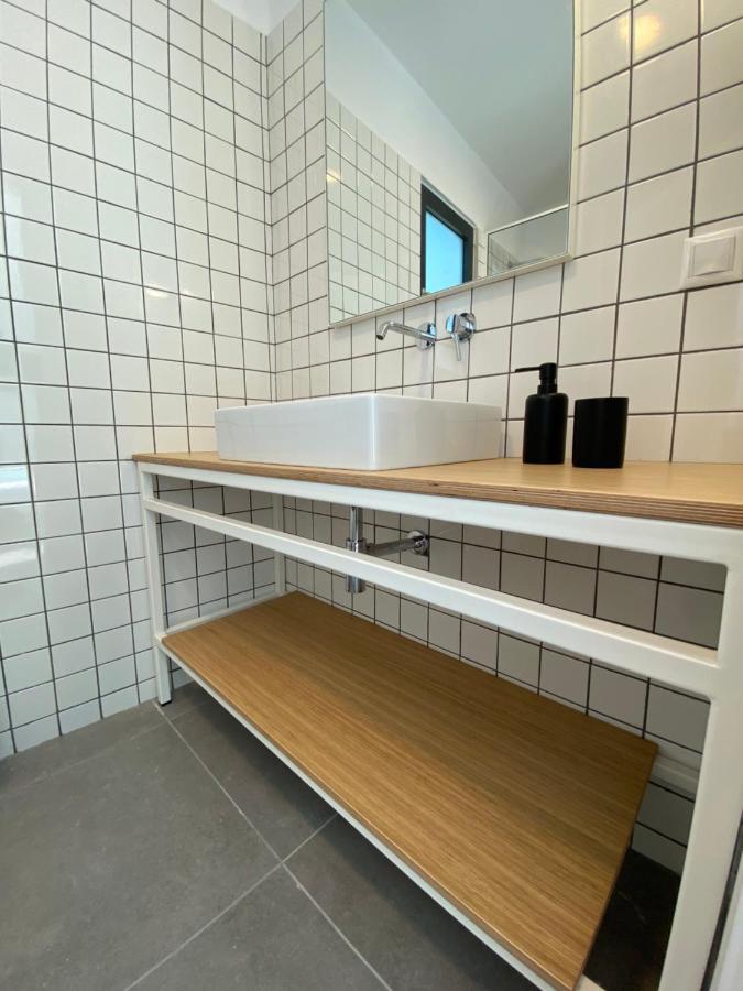Lefko Apartments Tavronitis エクステリア 写真