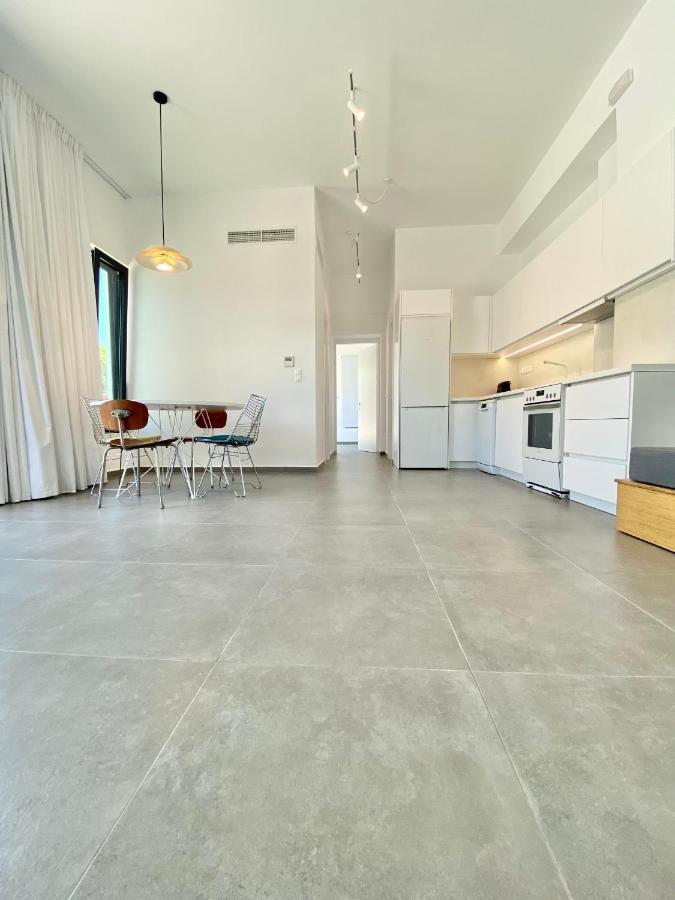 Lefko Apartments Tavronitis エクステリア 写真