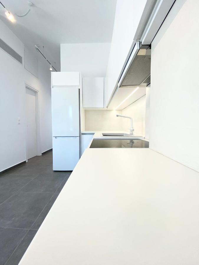 Lefko Apartments Tavronitis エクステリア 写真