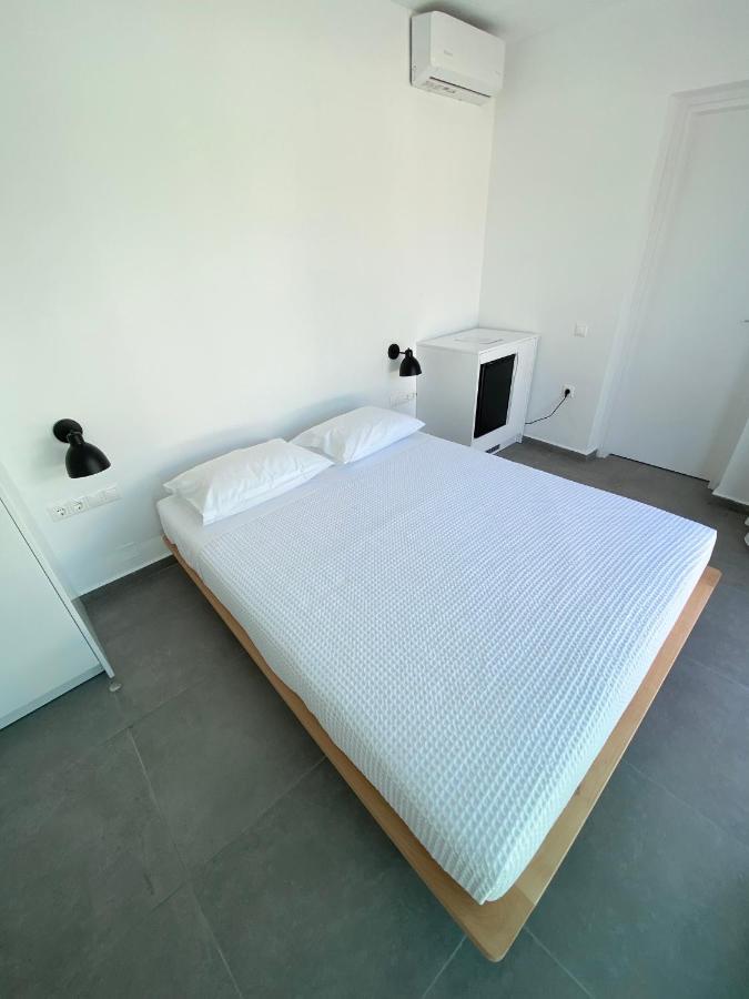 Lefko Apartments Tavronitis エクステリア 写真
