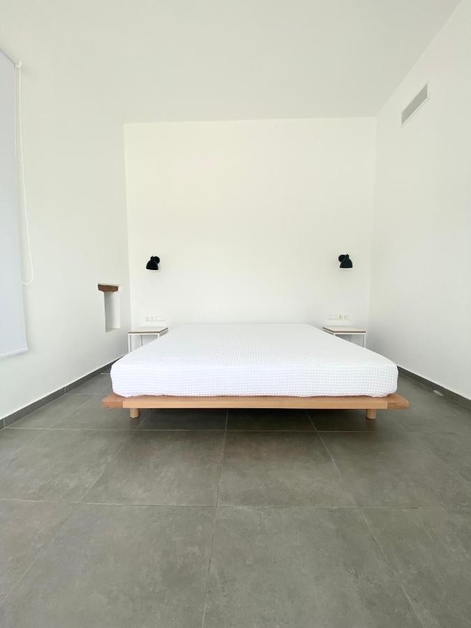 Lefko Apartments Tavronitis エクステリア 写真